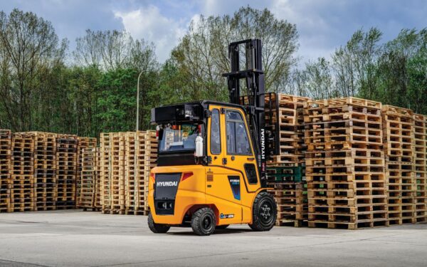 Hyundai - 2500 - 3500 kg - seria BE-X - obrazek 4