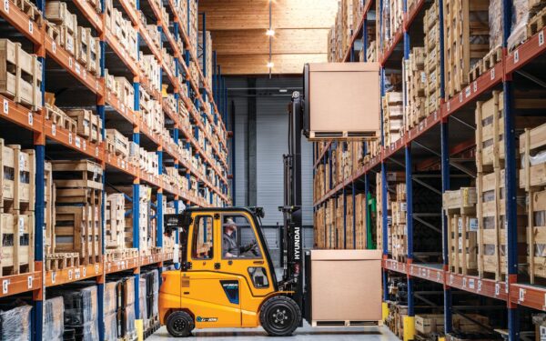 Hyundai - 2500 - 3500 kg - seria BE-X - obrazek 6
