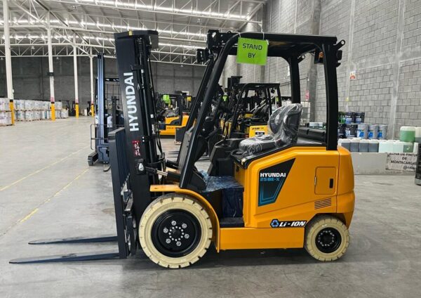 Hyundai - 2500 - 3500 kg - seria BE-X - obrazek 9