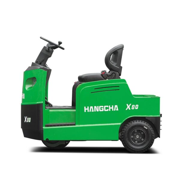 Wózek holowniczy Hangcha - 6000 - 10000 kg - Seria X - obrazek 3