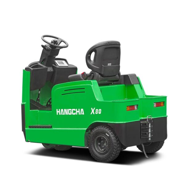 Wózek holowniczy Hangcha - 6000 - 10000 kg - Seria X - obrazek 2