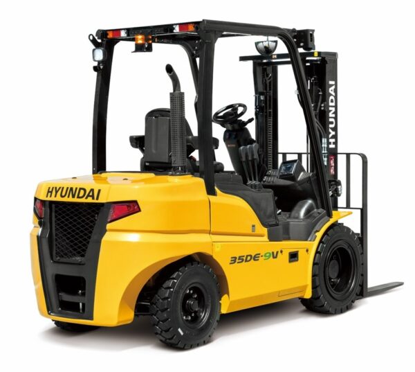 Hyundai - 2500 - 3500 kg - Seria E-9V