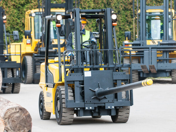 Ostroga do worków big bag wózka widłowego - obrazek 2