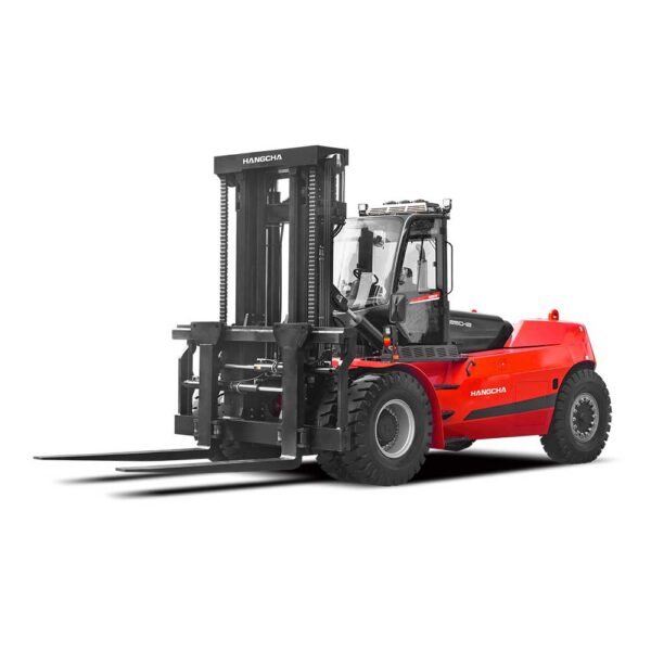 Wózek widłowy Hangcha - 20000 – 35000 kg - Seria X