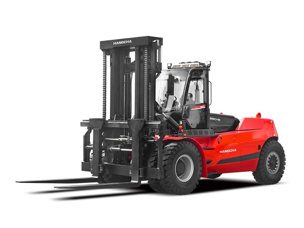 Wózek widłowy Hangcha seria X czołowy 25t 25000kg