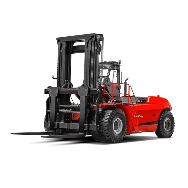 Wózek widłowy Hangcha - 38000 – 48000 kg - Seria X - obrazek 5