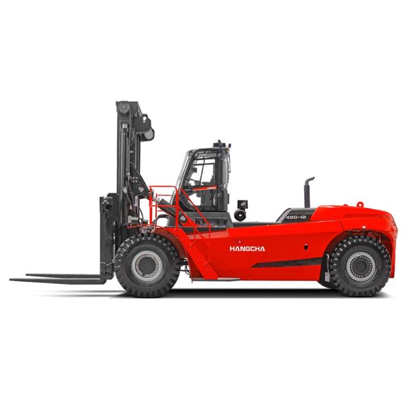 Wózek widłowy Hangcha - 38000 – 48000 kg - Seria X - obrazek 6