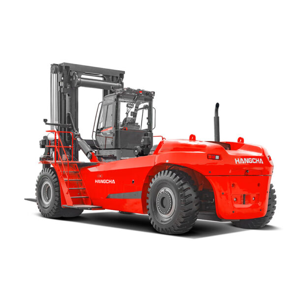 Wózek widłowy Hangcha - 38000 – 48000 kg - Seria X - obrazek 2