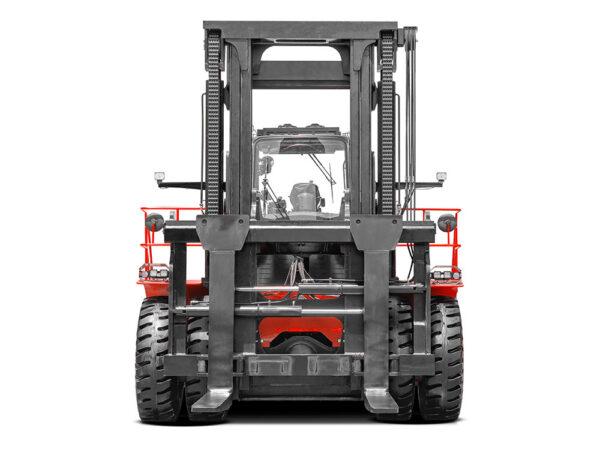 Wózek widłowy Hangcha seria X czołowy 38000kg maszt