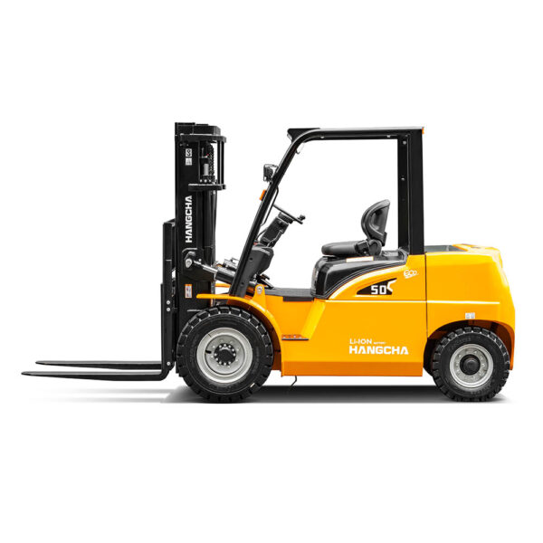 HANGCHA - 4000 - 5000 kg - seria XE (80V) - obrazek 2