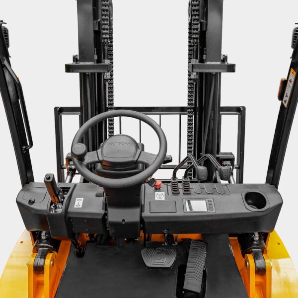 HANGCHA - 4000 - 5000 kg - seria XE (80V) - obrazek 6