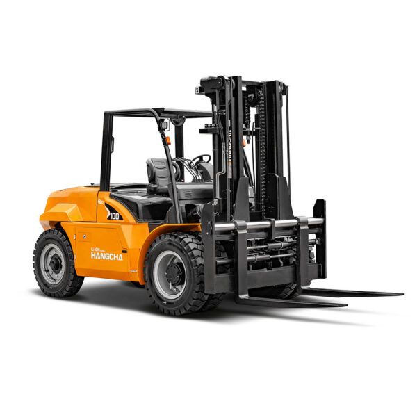 HANGCHA - 6000 - 10000 kg - seria XE (80V) - obrazek 2