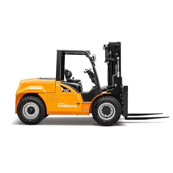 HANGCHA - 6000 - 10000 kg - seria XE (80V) - obrazek 3