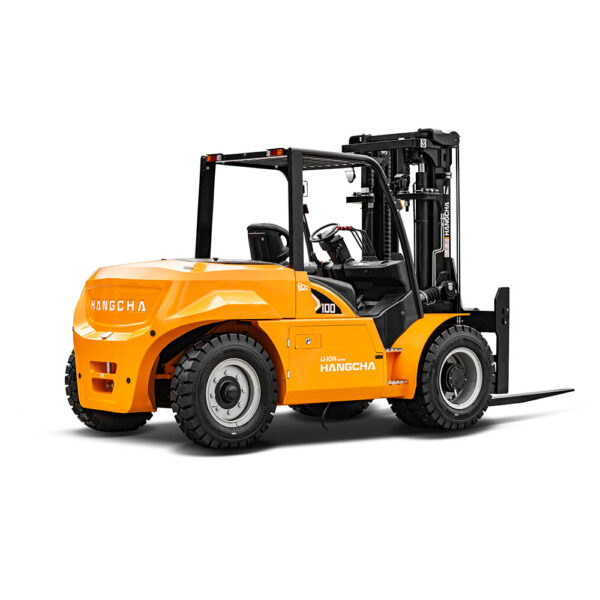 HANGCHA - 6000 - 10000 kg - seria XE (80V) - obrazek 4