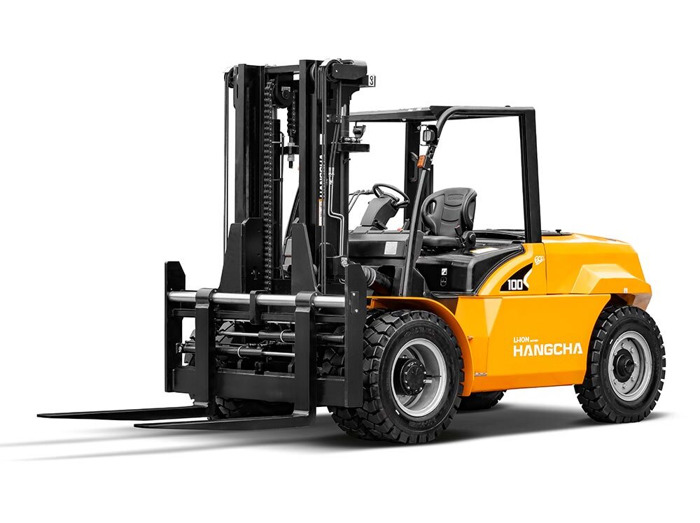 Wózek widłowy elektryczny Hangcha XE 6000kg 10000kg nowy produkt