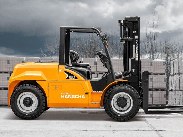 HANGCHA - 6000 - 10000 kg - seria XE (80V) - obrazek 7