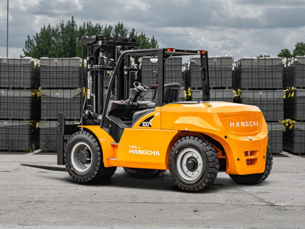 HANGCHA - 6000 - 10000 kg - seria XE (80V) - obrazek 8