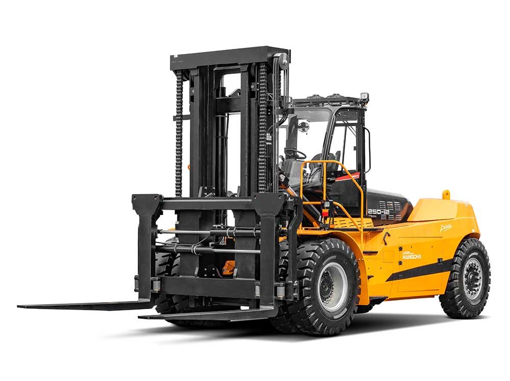 Wózek widłowy elektryczny Hangcha XH 20000 25000kg nowy produkt