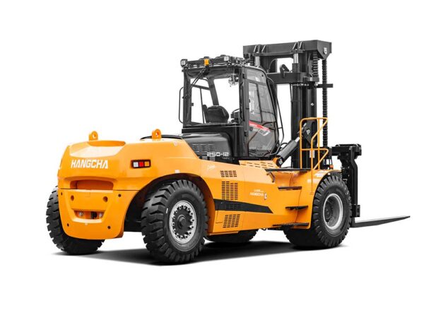 Wózek widłowy elektryczny Hangcha XH 20000 25000kg przeciwwaga