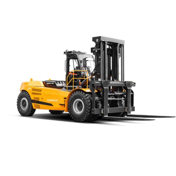 HANGCHA - 28000 - 35000 kg - seria XH (541V lub 608V) - obrazek 2