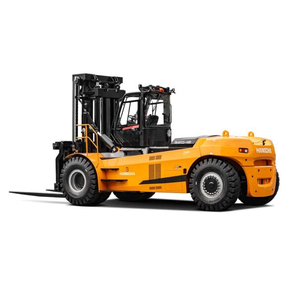 HANGCHA - 28000 - 35000 kg - seria XH (541V lub 608V) - obrazek 3
