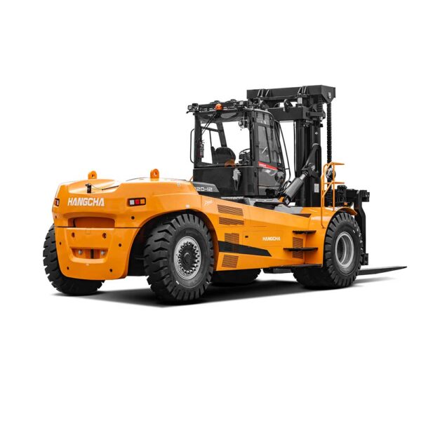 HANGCHA - 28000 - 35000 kg - seria XH (541V lub 608V) - obrazek 4