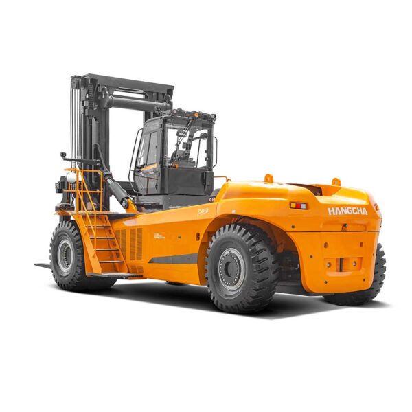 HANGCHA - 38000 - 48000 kg - seria XH (541V lub 608V) - obrazek 2