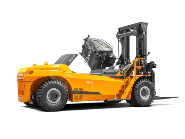 Wózek widłowy elektryczny Hangcha XH 38000 48000kg konserwacja