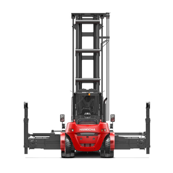 Wózek widłowy kontenerowy Hangcha - 6000 – 7000 kg - Seria X - obrazek 4