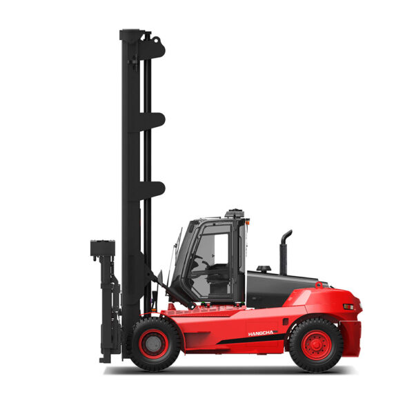 Wózek widłowy kontenerowy Hangcha - 6000 – 7000 kg - Seria X - obrazek 5