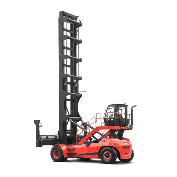 Wózek widłowy kontenerowy Hangcha - 8000 – 9000 kg - Seria X - obrazek 2