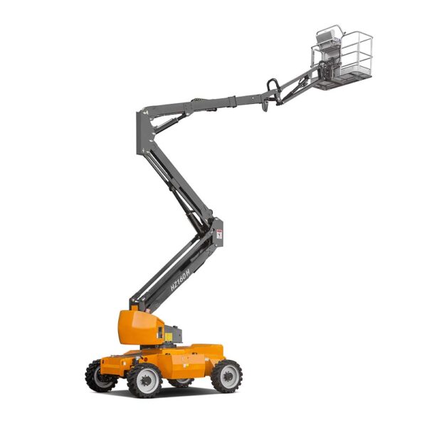 Wózek przegubowy Hangcha 16700–22000 mm - seria XZ - obrazek 4