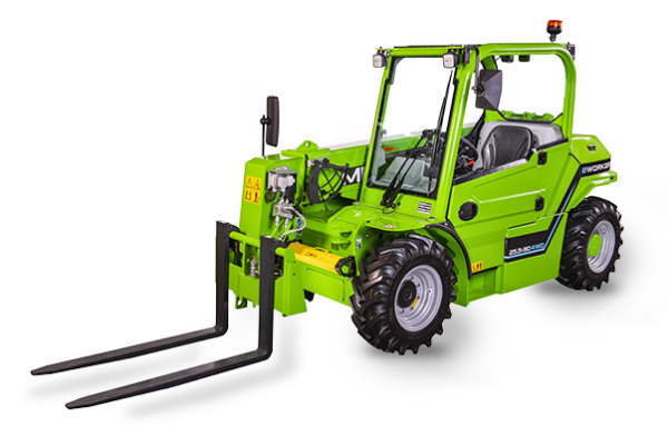 Merlo EW 25.5