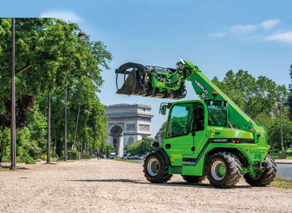 Merlo EW 25.5 - obrazek 2