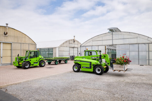 Merlo EW 25.5 - obrazek 3