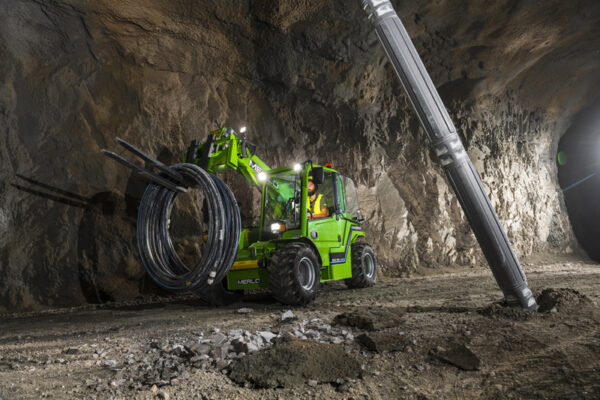 Merlo EW 25.5 - obrazek 7