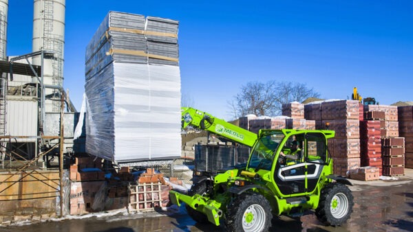 Merlo TF 35.11 - obrazek 3