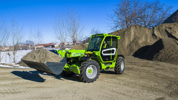 Merlo TF 35.11 - obrazek 4