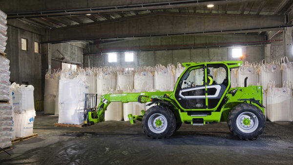 Merlo TF 35.11 - obrazek 5