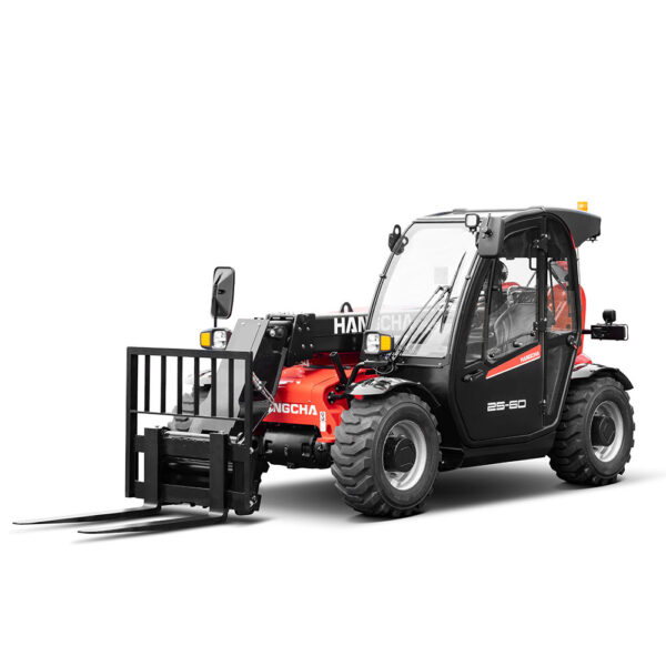 Ładowarka teleskopowa HANGCHA - 2500 - 3500kg - Seria XH - 310V - obrazek 6