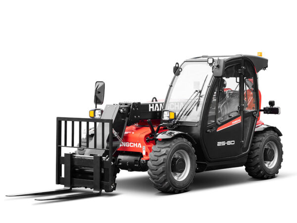 Ładowarka teleskopowa elektryczna HANGCHA 2500kg 310V nowy produkt nowość