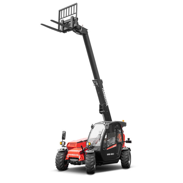 Ładowarka teleskopowa HANGCHA - 2500 - 3500kg - Seria XH - 310V - obrazek 10