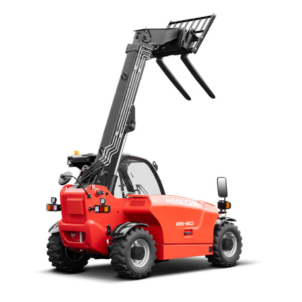 Ładowarka teleskopowa HANGCHA - 2500 - 3500kg - Seria XH - 310V - obrazek 9