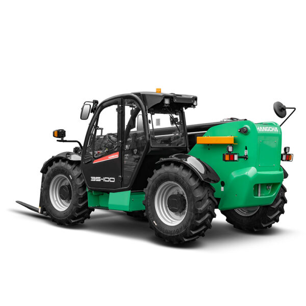 Ładowarka teleskopowa HANGCHA - 2500 - 3500kg - Seria XH - 310V - obrazek 2