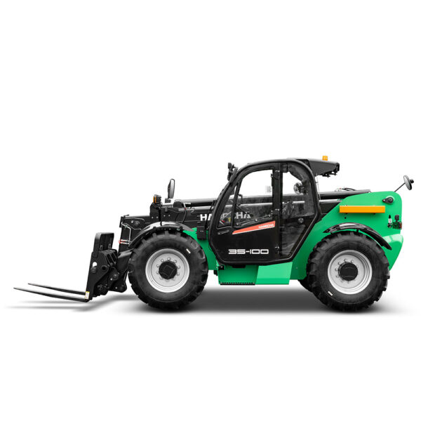 Ładowarka teleskopowa HANGCHA - 2500 - 3500kg - Seria XH - 310V - obrazek 3