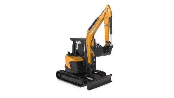Midikoparka Case CX75E
