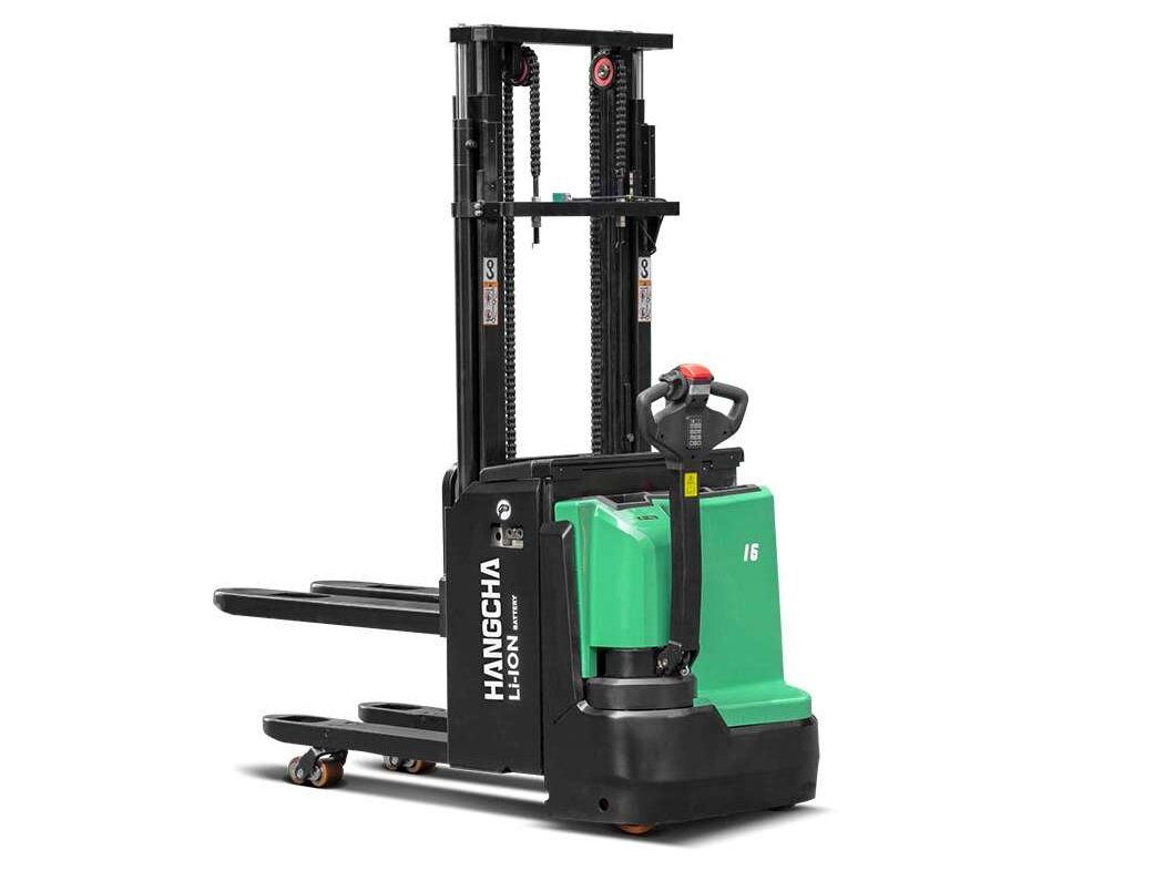 HANGCHA - 1200 - 1600 kg - seria X - (masztowy z unoszeniem wstępnym)