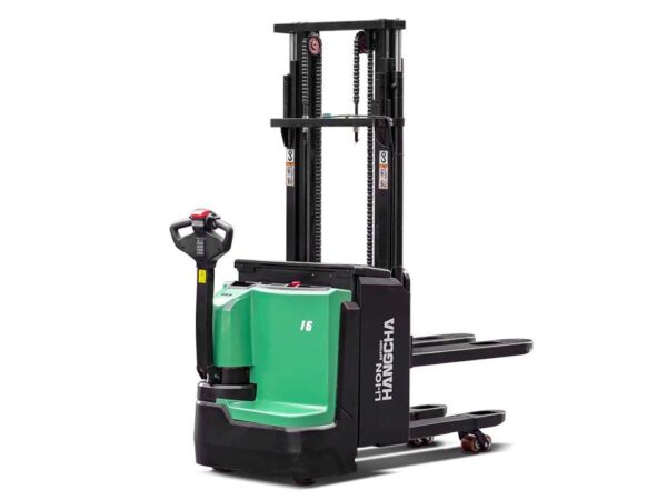 HANGCHA - 1200 - 1600 kg - seria X - (masztowy z unoszeniem wstępnym) - obrazek 2