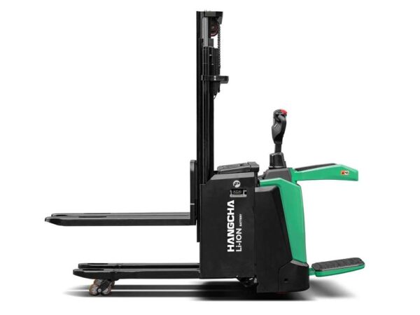 HANGCHA - 1200 - 1600 kg - seria X - (masztowy z unoszeniem wstępnym) - obrazek 7