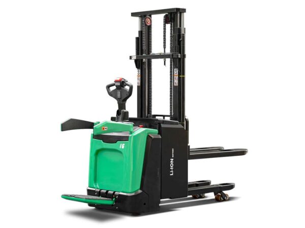 HANGCHA - 1200 - 1600 kg - seria X - (masztowy z unoszeniem wstępnym) - obrazek 5